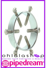 Pipedream Metal Worx Adjustable Cock Clamp